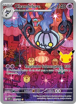 Chandelure