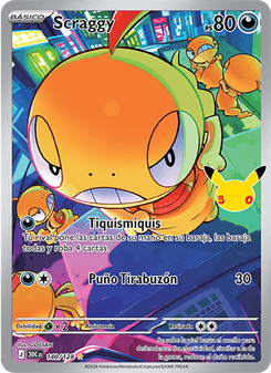 Scraggy