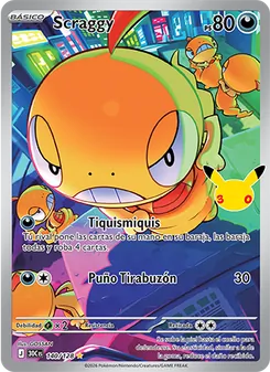 Scraggy
