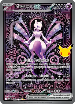Mewtwo ex