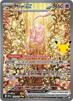 Mew ex