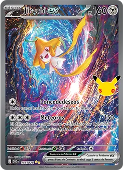 Jirachi ex
