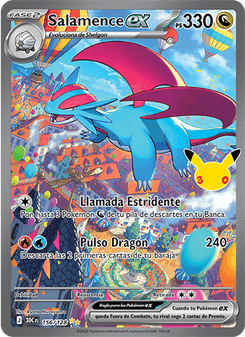 Salamence ex