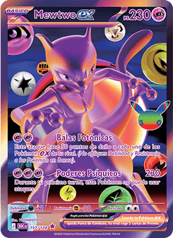 Mewtwo ex