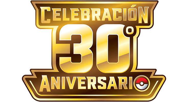 Logo de Celebración 30.º Aniversario