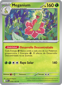 Meganium