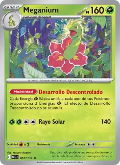 Meganium