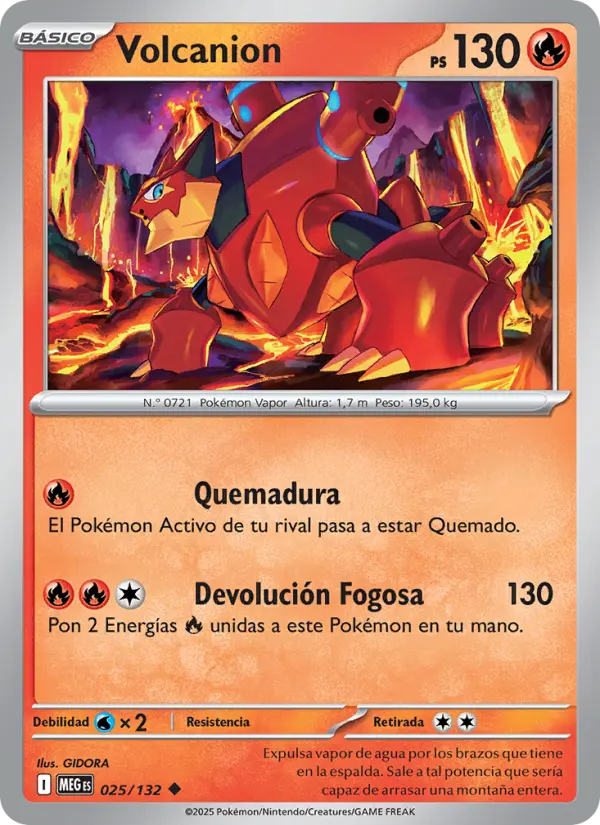 Volcanion