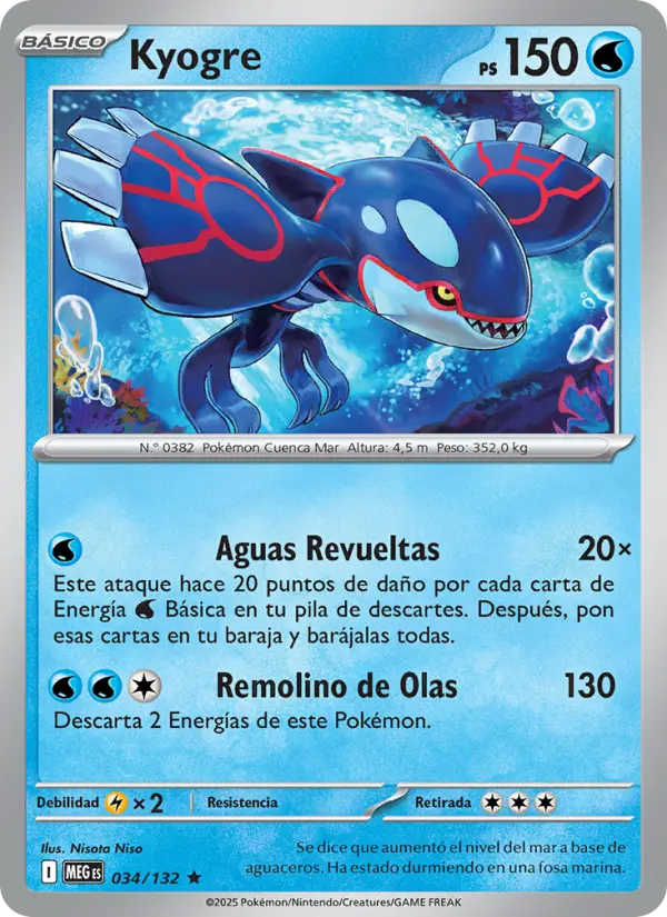 Kyogre
