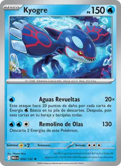Kyogre