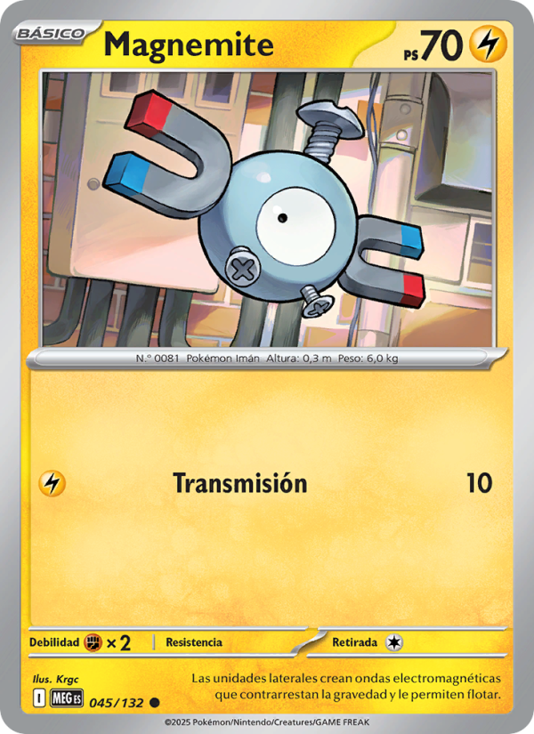 Magnemite
