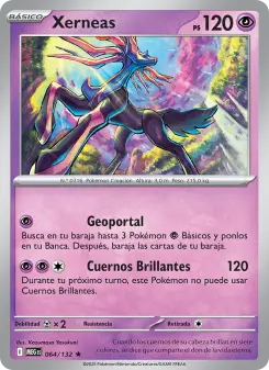 Xerneas