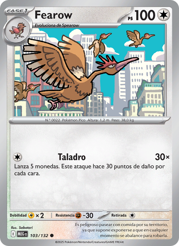 Fearow