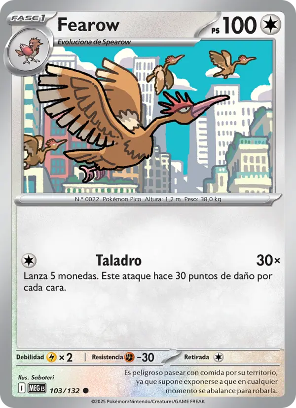 Fearow
