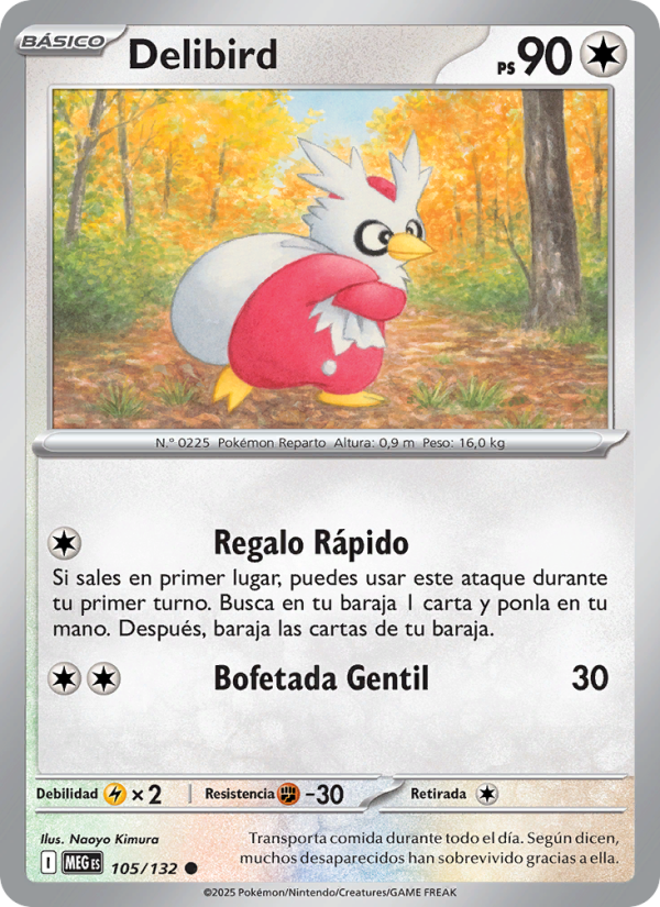 Delibird