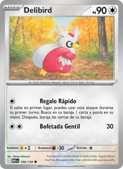 Delibird