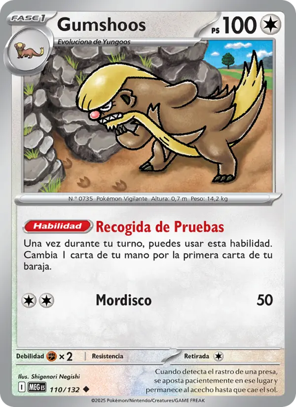 Gumshoos