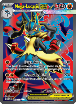 Mega-Lucario ex