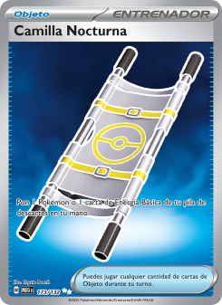 Camilla Nocturna