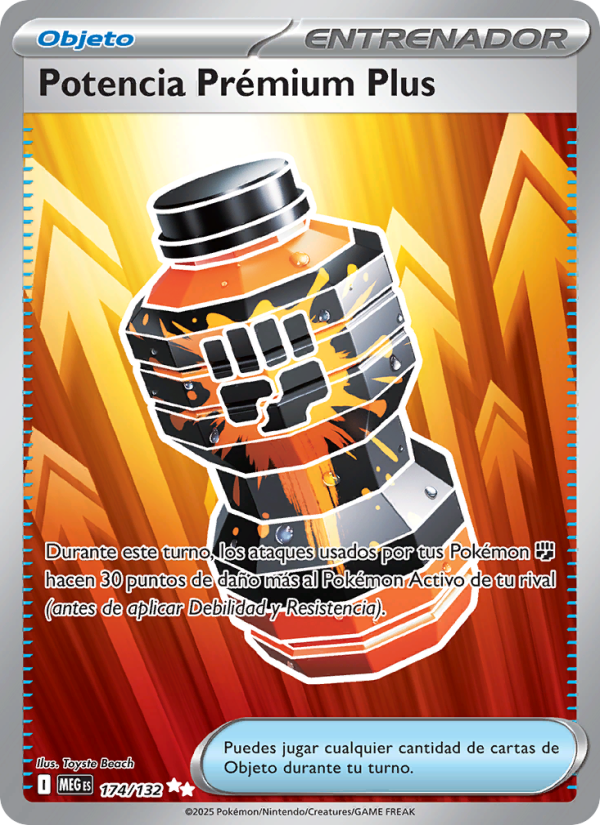 Potencia Prémium Plus