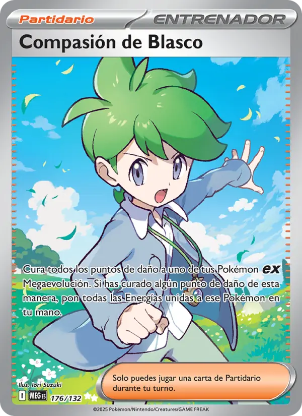 Compasión de Blasco