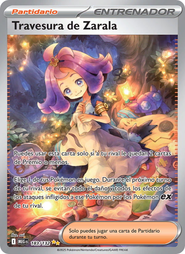Travesura de Zarala