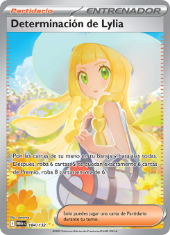 Determinación de Lylia