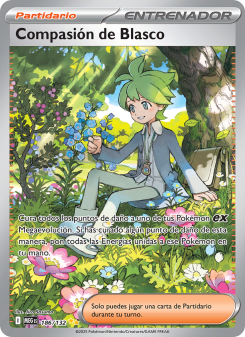 Compasión de Blasco