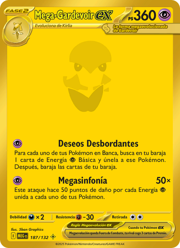 Mega-Gardevoir ex