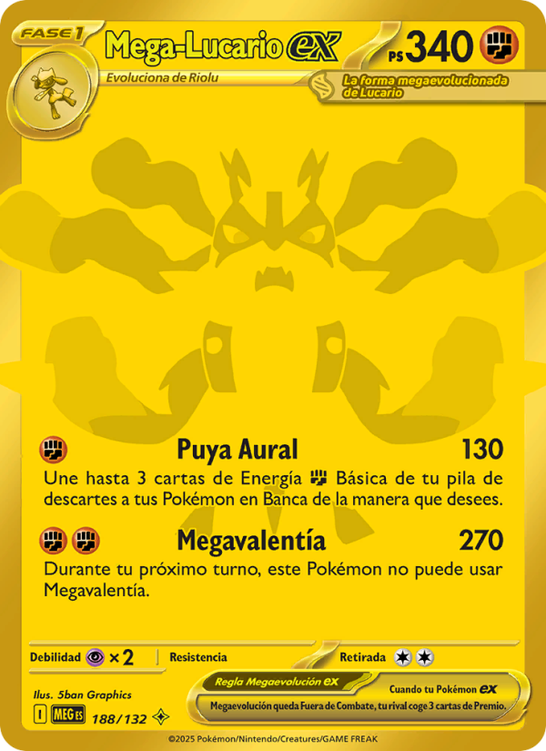 Mega-Lucario ex