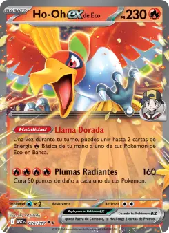 Ho-Oh ex de Eco