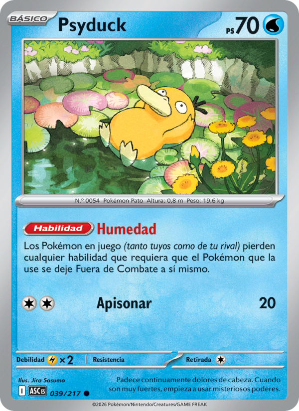 Psyduck