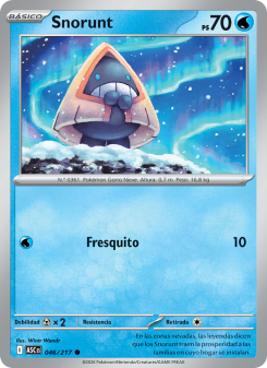 Snorunt