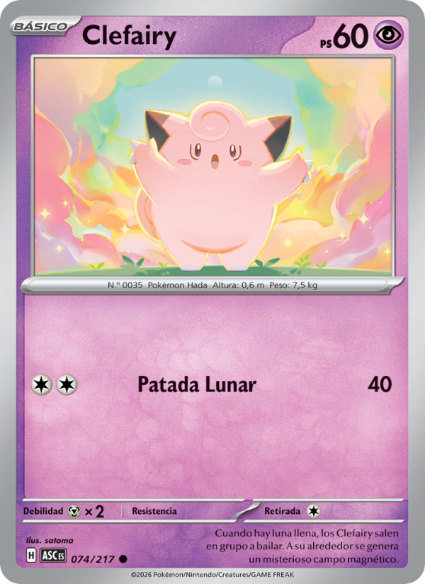 Clefairy