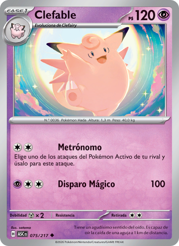 Clefable