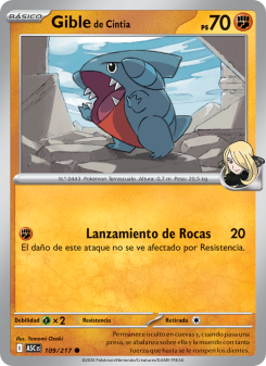 Gible de Cintia