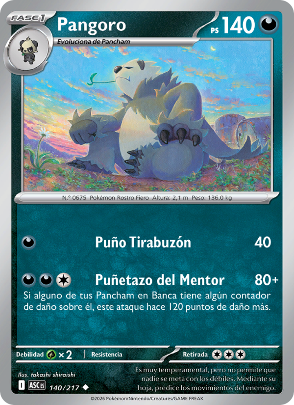 Pangoro