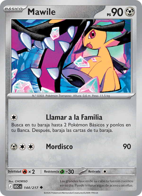 Mawile