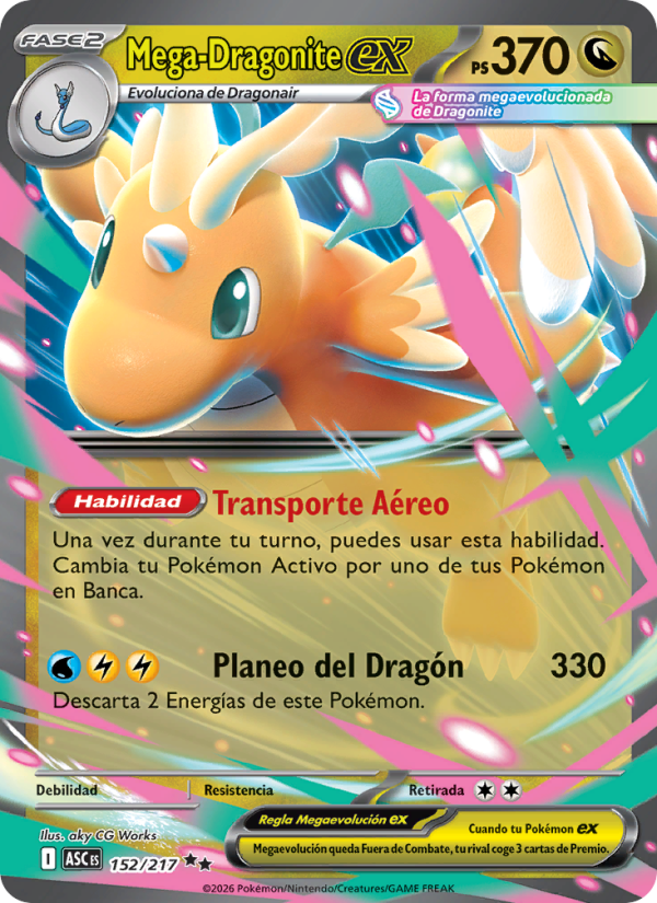 Mega-Dragonite ex