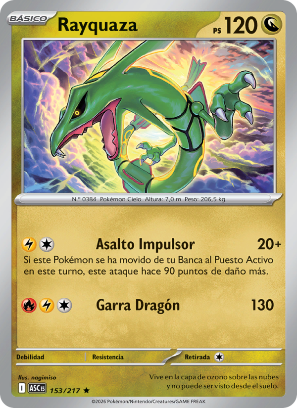 Rayquaza