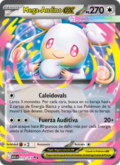 Mega-Audino ex