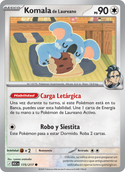 Komala de Laureano