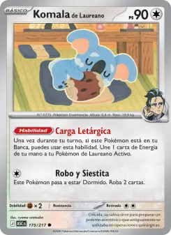 Komala de Laureano