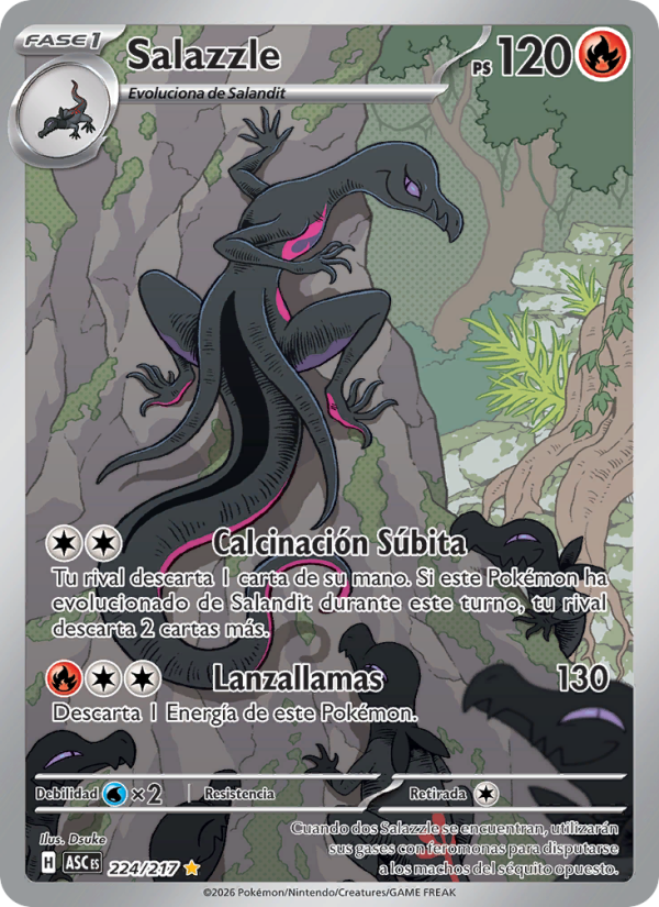 Salazzle