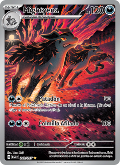 Mightyena