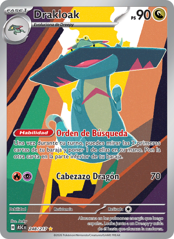Drakloak