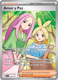 Amor y Paz