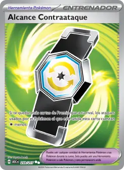 Alcance Contraataque