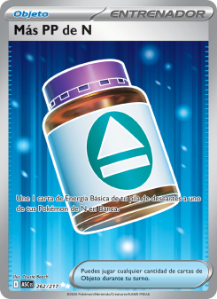 Más PP de N
