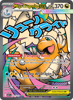 Mega-Dragonite ex